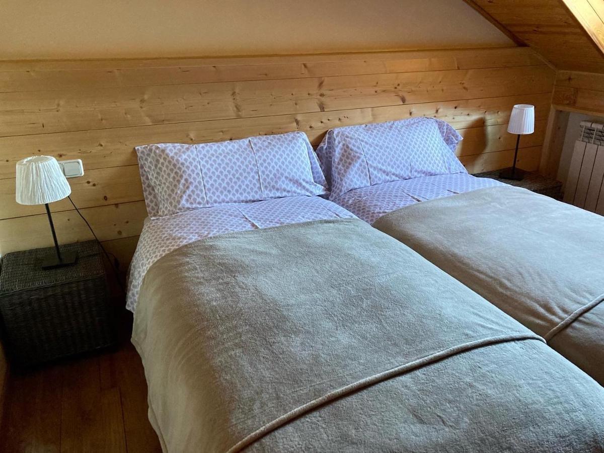Cal Quimet Guest House Rialp Eksteriør bilde